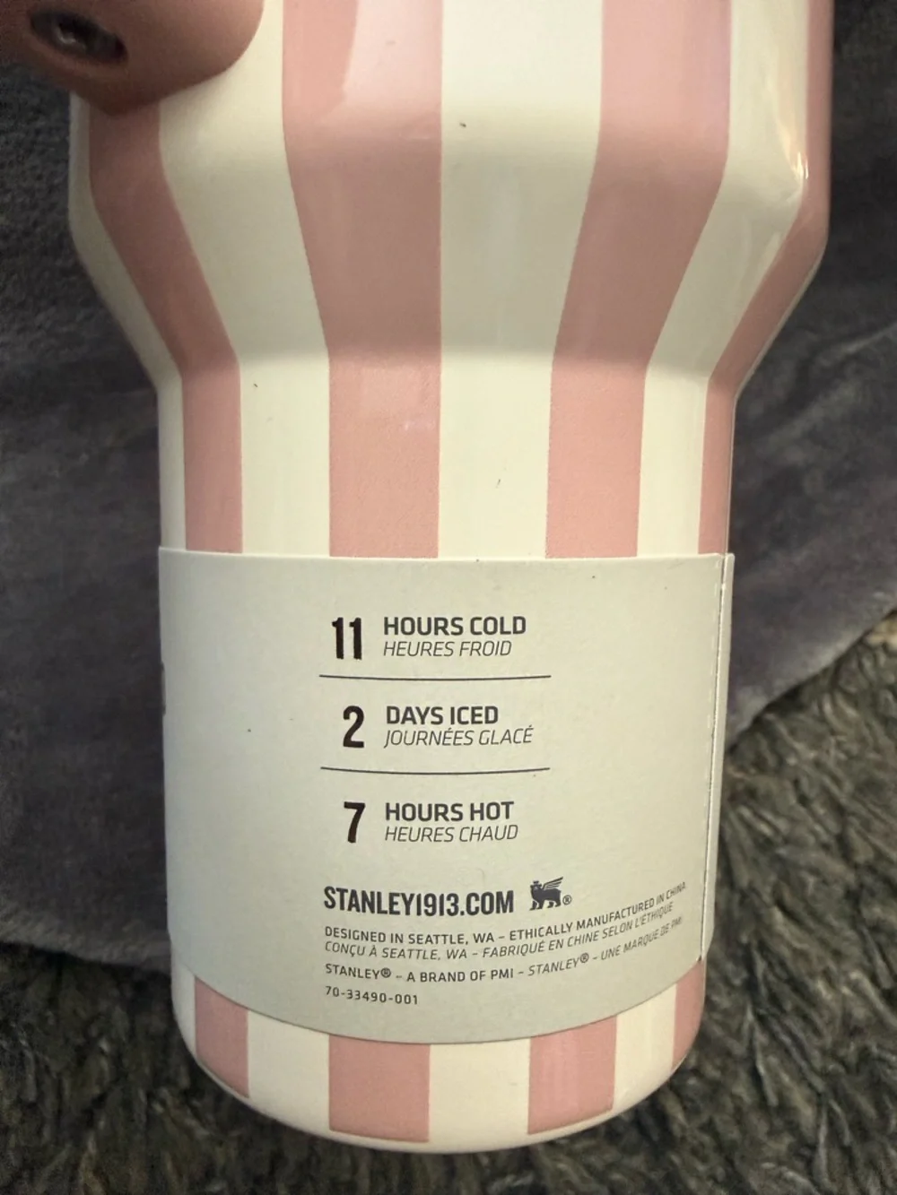 Stanley Oasis Collection 40oz Tumbler NWT‎ - Picture 8 of 11